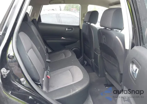 2009 Nissan Rogue Sl z USA, uszkodzony, nr VIN JN8AS58T09W058361